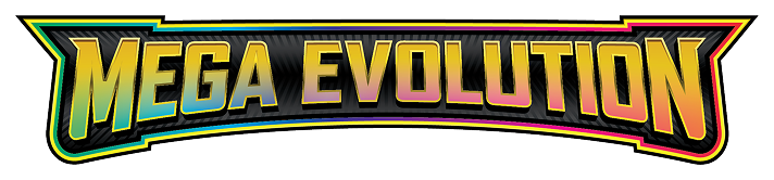 Pokémon TCG Mega Evolution logo