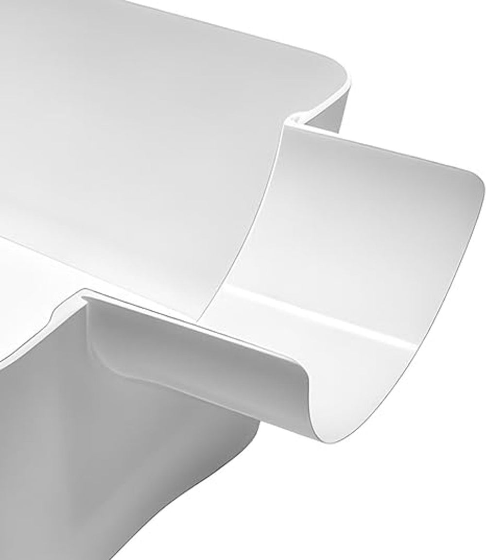 Lekbak voor LG Wasmachinefilter