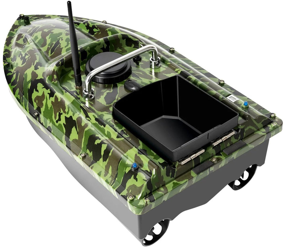 Voerboot met Afstandsbediening – 5200 mAh