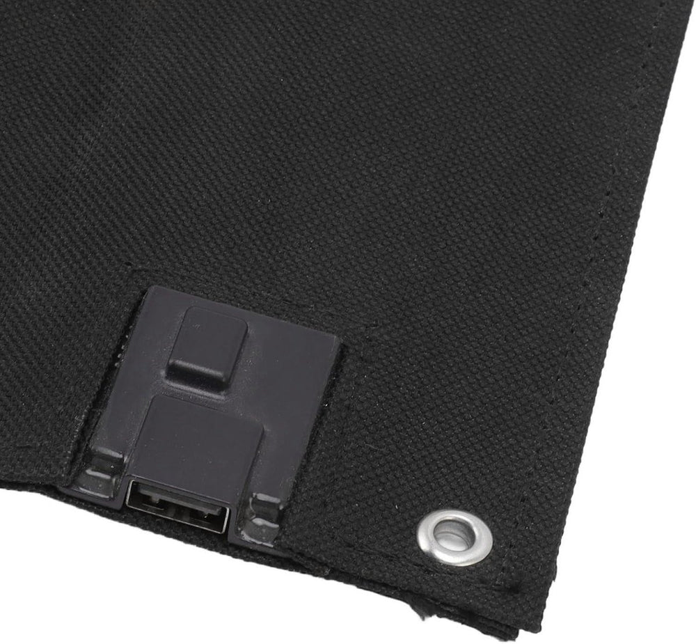 Opvouwbaar Zonnepaneel met USB – 40W