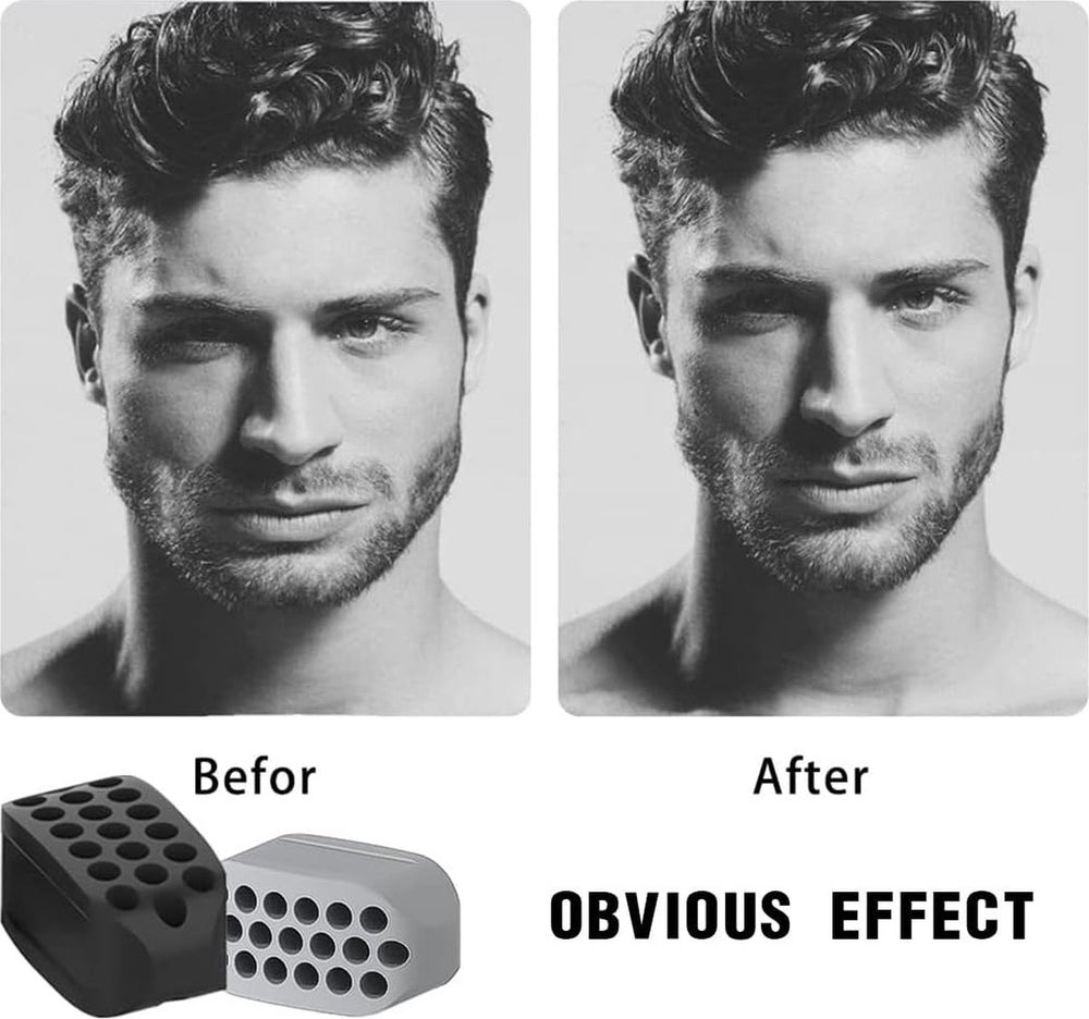 Kaaklijn Trainer Siliconen