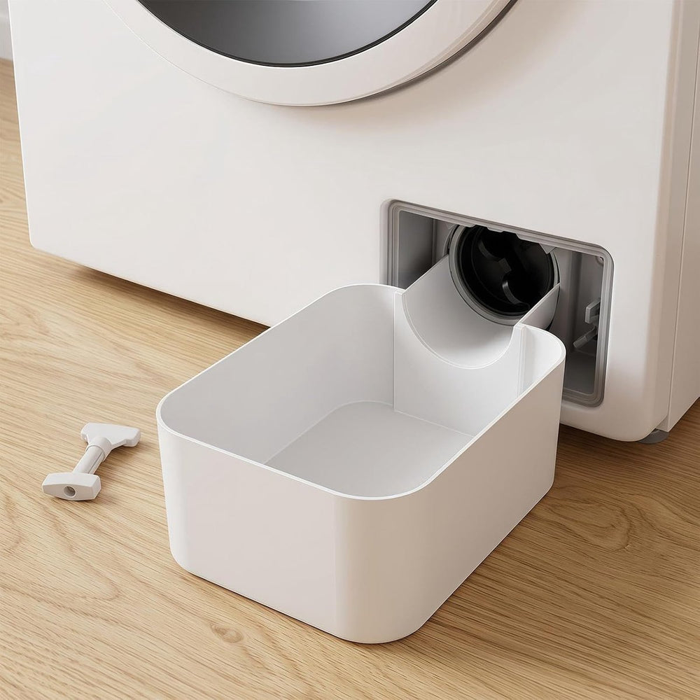 Lekbak voor LG Wasmachinefilter