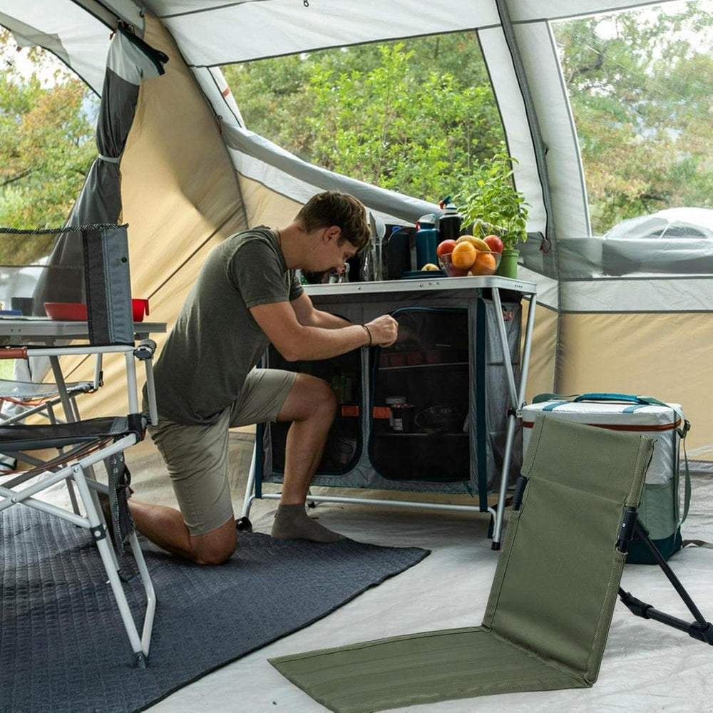Lichtgewicht Opvouwbare Campingstoel