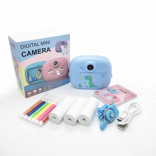 Kinder Instant Print Camera – Astronaut