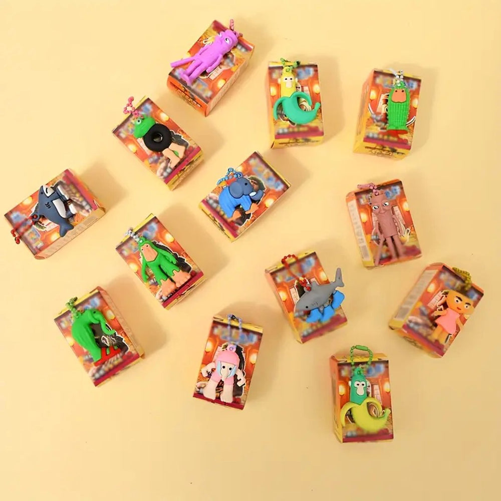 Brainrot Poppetjes Verzamelset – 24 Stuks
