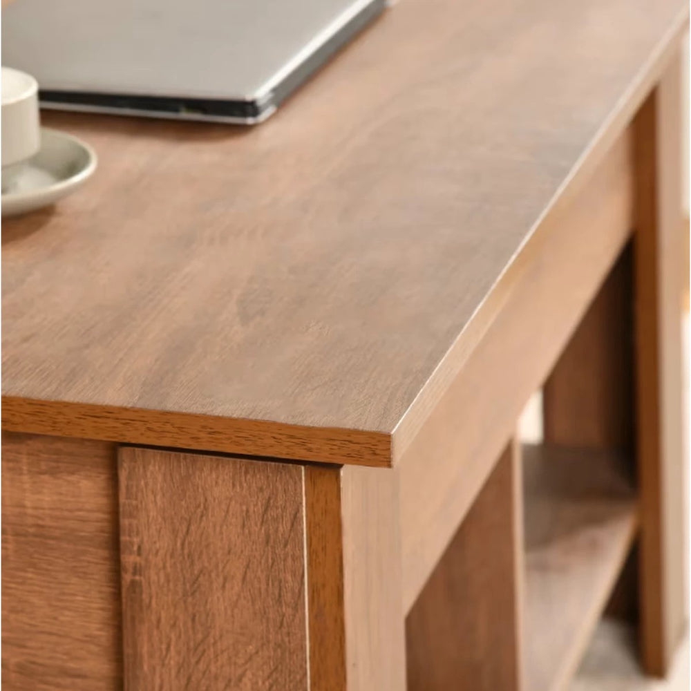 Salontafel met Lift-Top en Opbergruimte