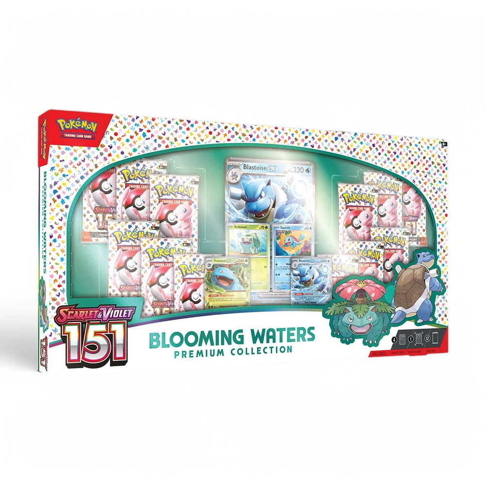 Pokémon TCG Blooming Waters Premium Collection, foto 2