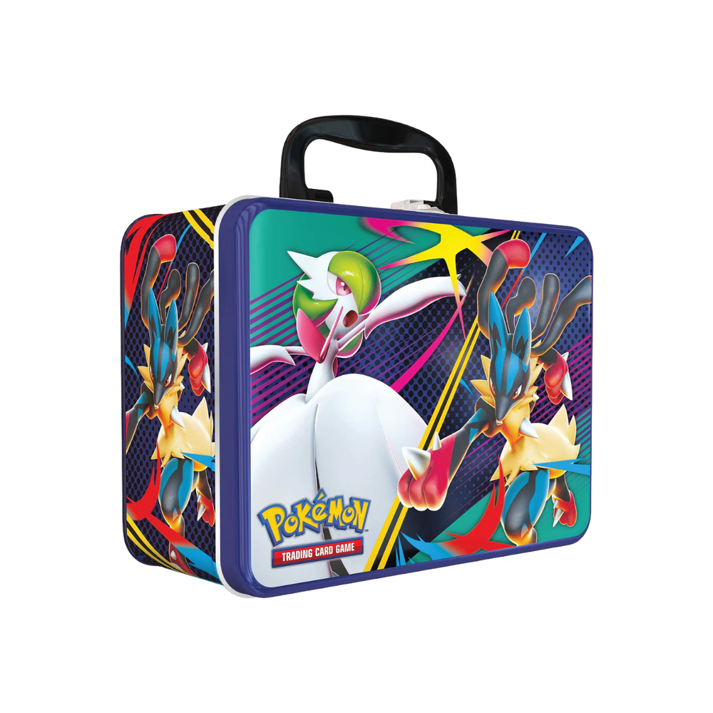 Pokémon TCG Collector Chest (najaar 2025)