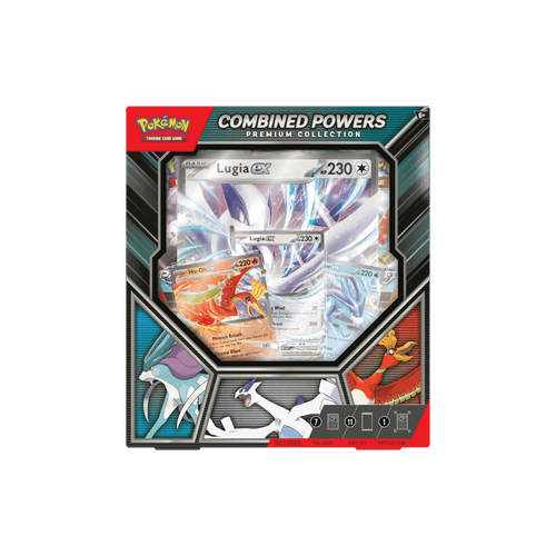 Pokémon TCG Combined Powers Premium Collection