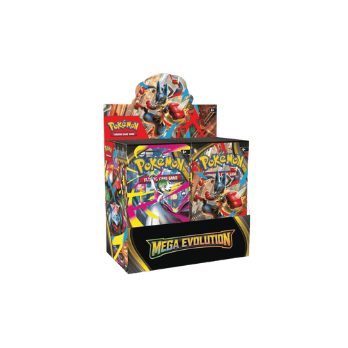 Pokémon TCG Mega Evolution Booster Box