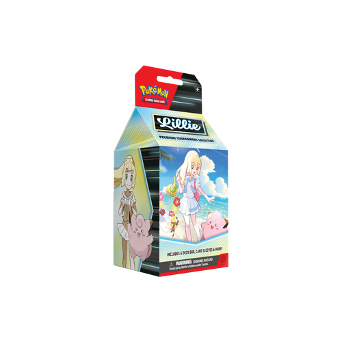 Pokémon TCG Premium Tournament Collection – Lillie