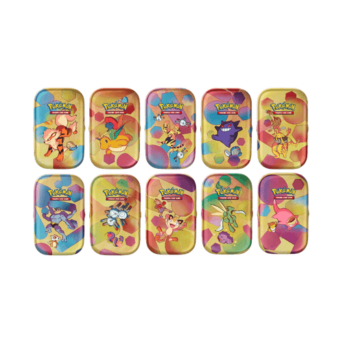 Pokémon TCG Scarlet & Violet 151 Mini Tin