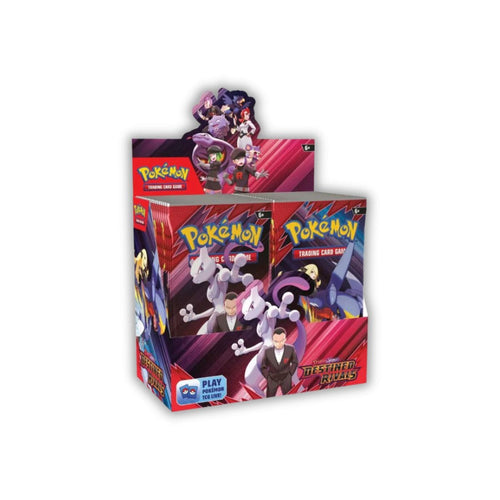 Pokémon TCG Scarlet & Violet Destined Rivals Booster Box
