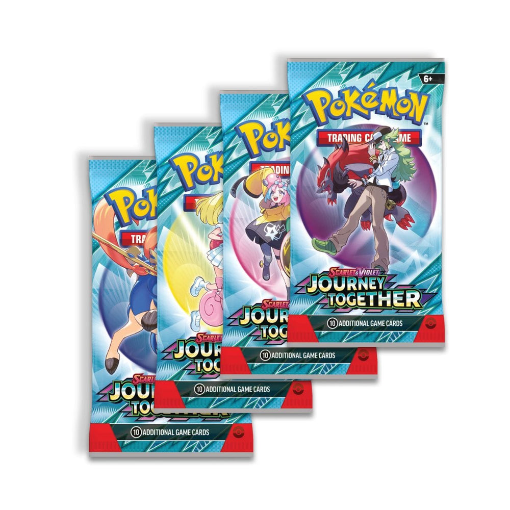Pokémon TCG Scarlet & Violet Journey Together Booster Box, foto 2