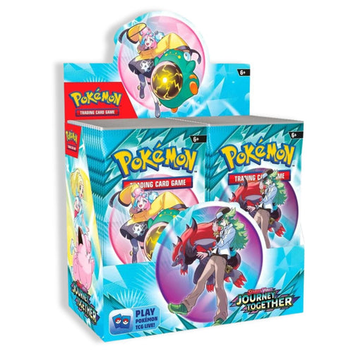 Pokémon TCG Scarlet & Violet Journey Together Booster Box
