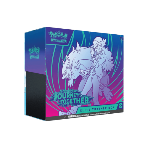 Pokémon TCG Scarlet & Violet Journey Together Elite Trainer Box