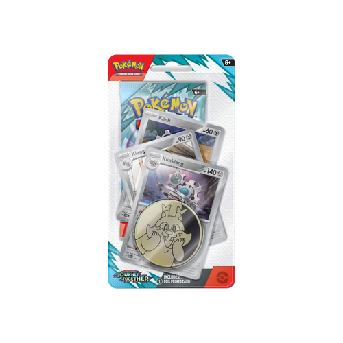 Pokémon TCG Scarlet & Violet Journey Together Premium Checklane Blister