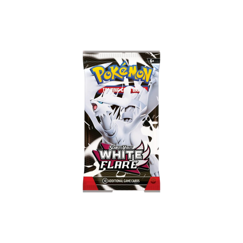 Pokémon TCG Scarlet & Violet White Flare Booster Pack