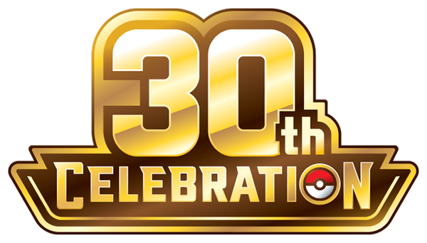 Pokémon 30th Celebration