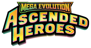 Pokémon TCG Ascended Heroes logo