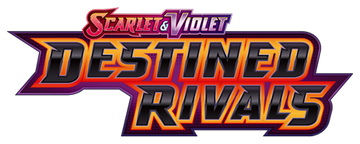 Pokémon TCG Destined Rivals logo