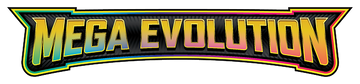 Pokémon TCG Mega Evolution logo