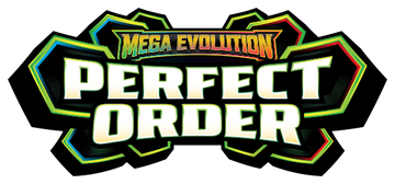 Pokémon TCG Perfect Order logo