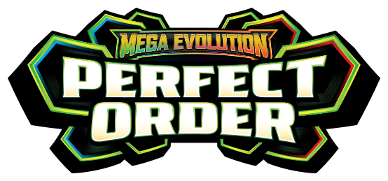 Pokémon Perfect Order