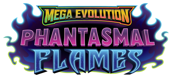 Pokémon Phantasmal Flames
