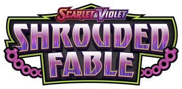 Pokémon TCG Shrouded Fable logo