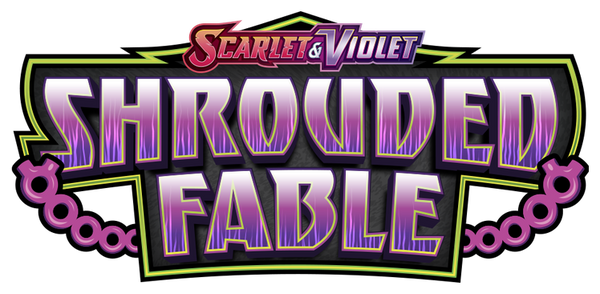Pokémon Shrouded Fable