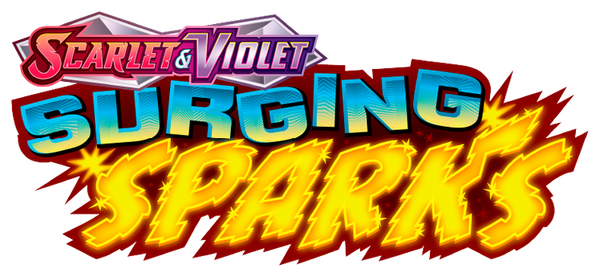 Pokémon Surging Sparks