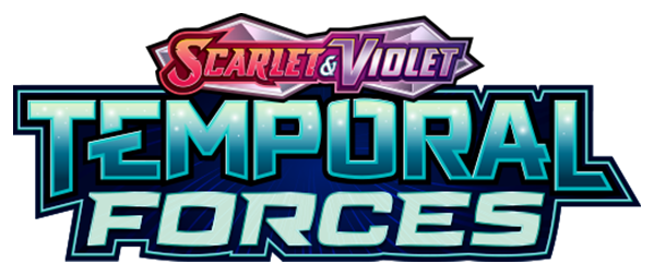 Pokémon Temporal Forces