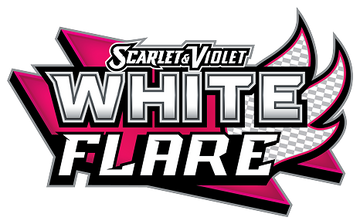 Pokémon TCG White Flare logo