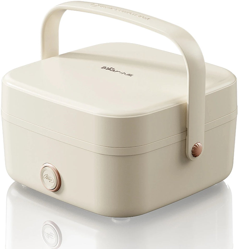 Verwarmende Lunchbox 1 L – Elektrisch
