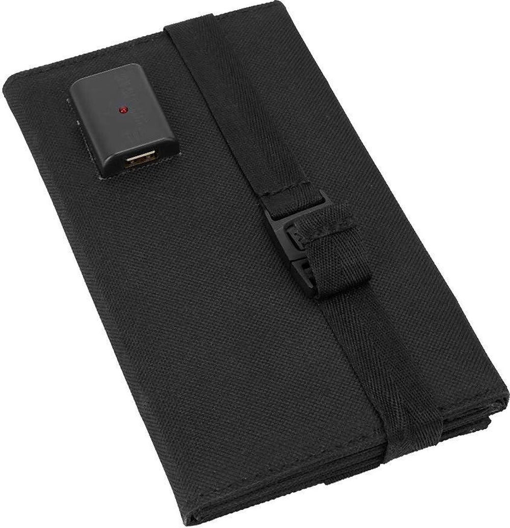 Opvouwbaar Zonnepaneel met USB – 10W