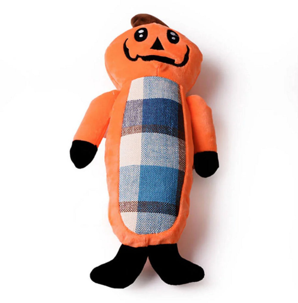 Hondenspeelgoed – Halloween Pompoen Set