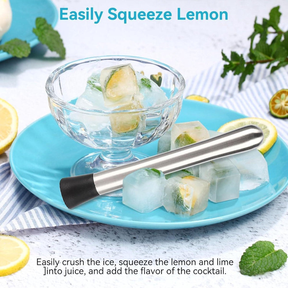 Cocktail Bar Tool Set 4-delig