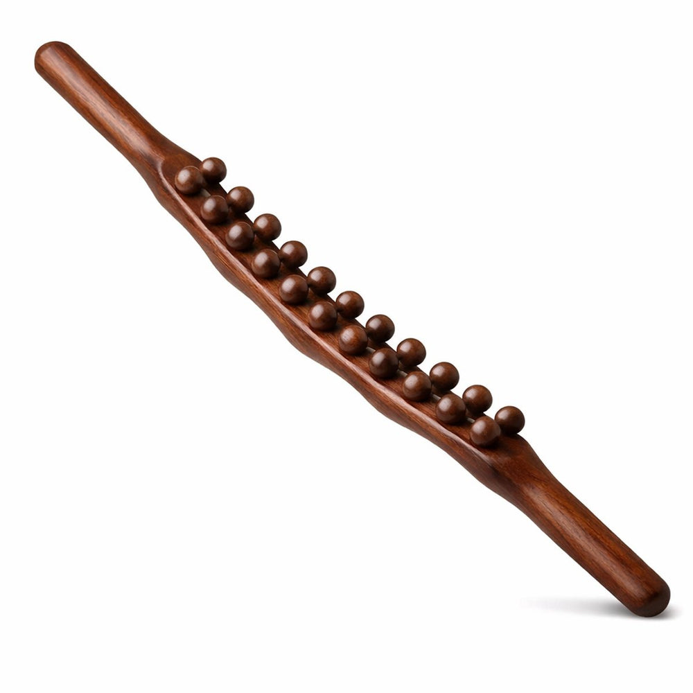 Houten Gua Sha Massagestok
