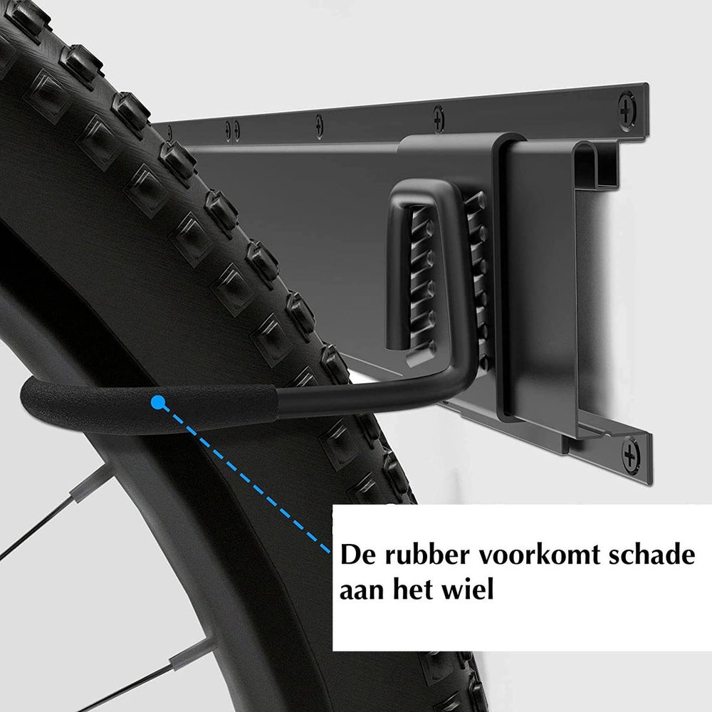 Fiets Ophangsysteem en Gereedschapshouder