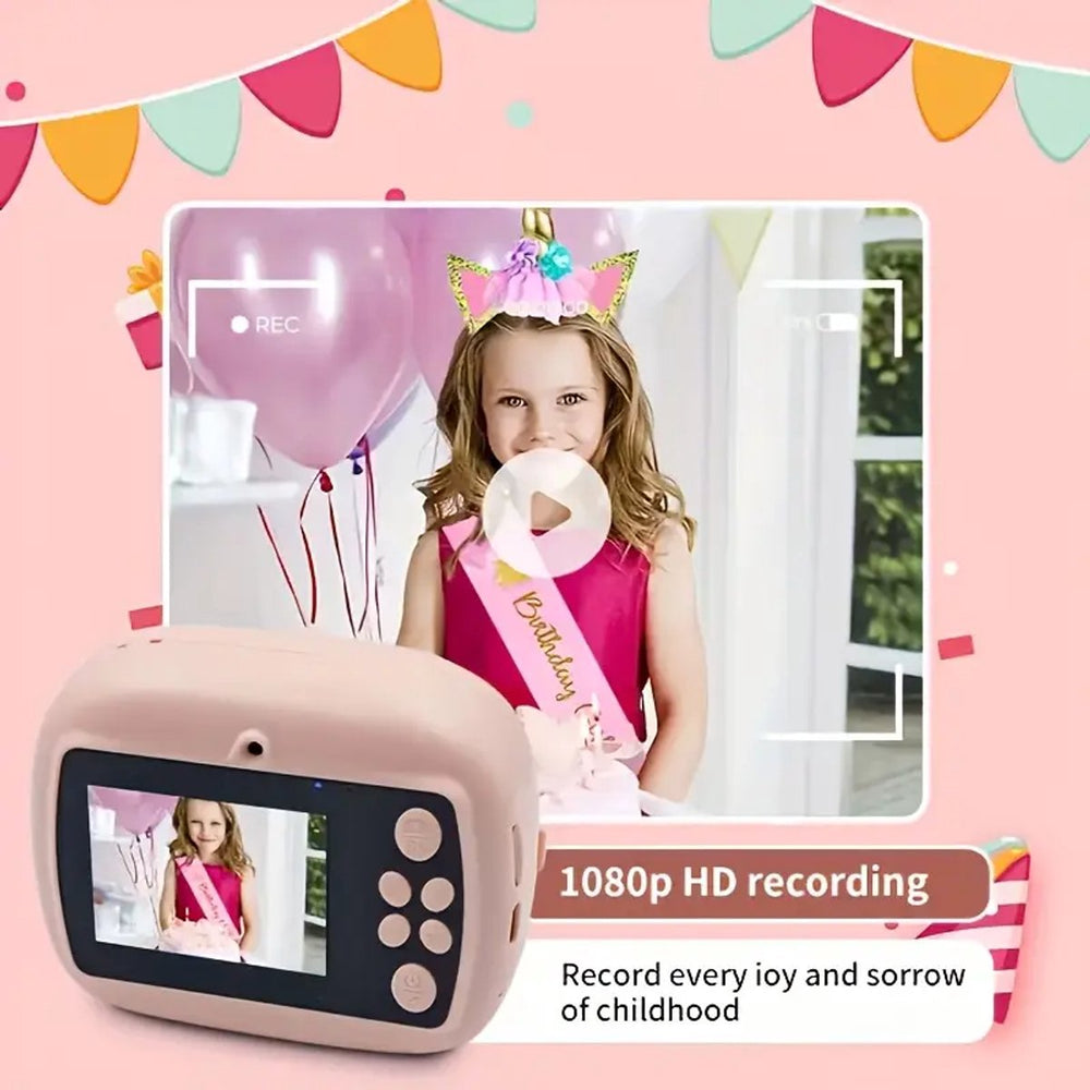 Kinder Instant Print Camera – Astronaut
