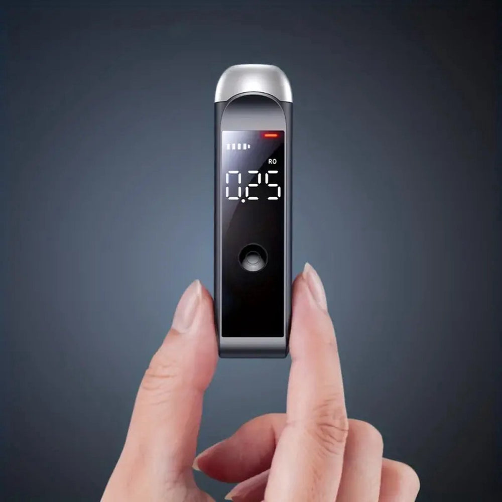 Digitale Alcoholtester zonder Mondstuk