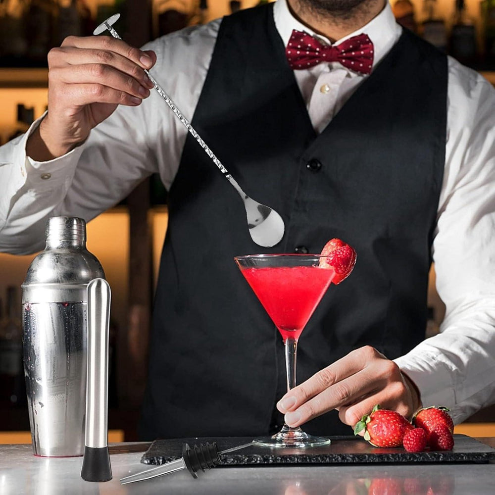 Cocktail Bar Tool Set 4-delig