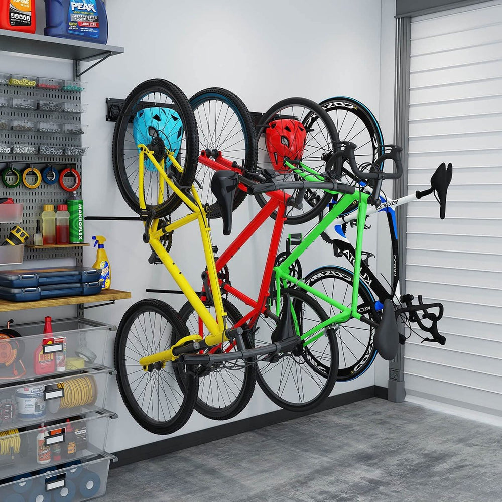 Fiets Ophangsysteem en Gereedschapshouder