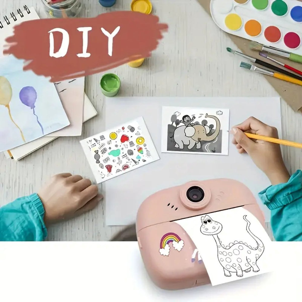 Kinder Instant Print Camera – Astronaut