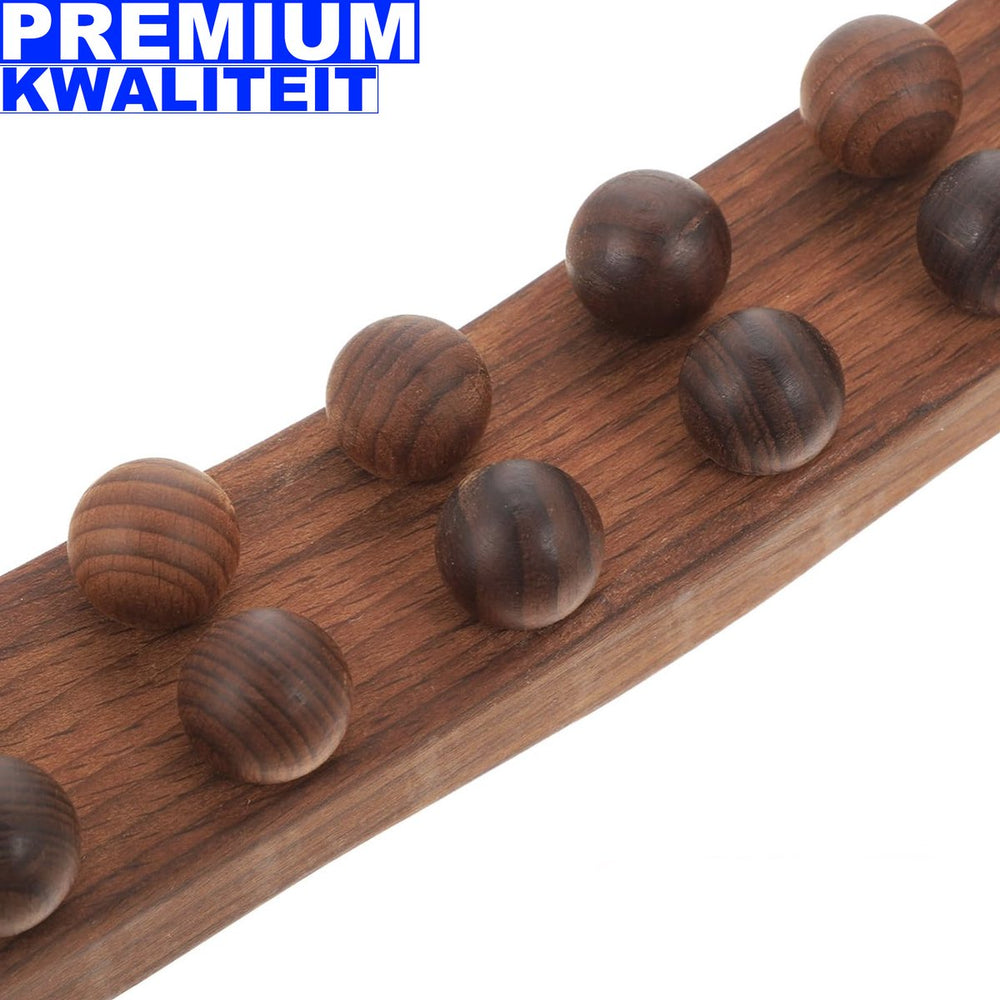 Houten Gua Sha Massagestok