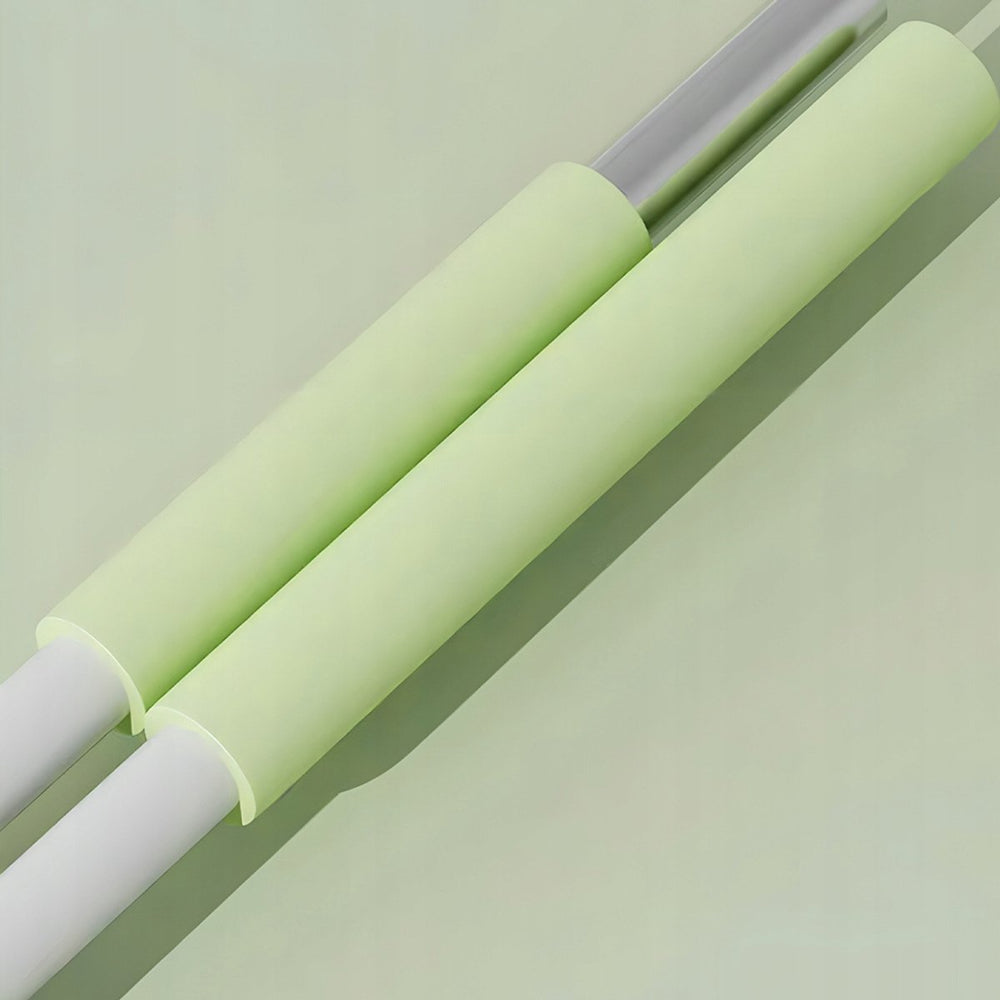 Inklapbare Yoga Stick Houdingcorrector 77 cm – Mintgroen