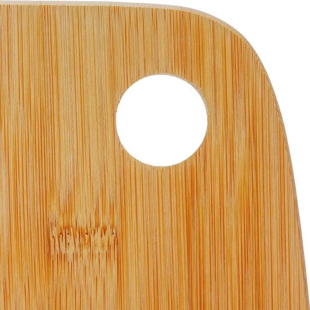Bamboe Snijplanken Set van 3 – met Ophanggat