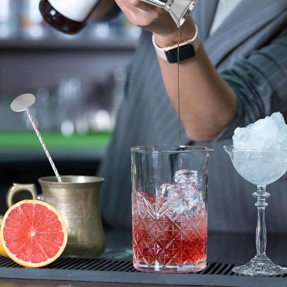 Cocktail Bar Tool Set 4-delig