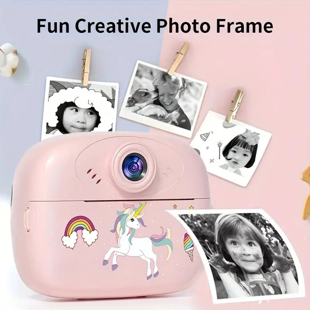 Kinder Instant Print Camera – Astronaut